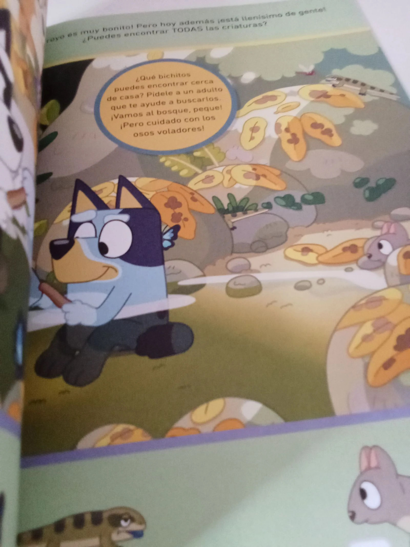 Caderno férias bluey – photo 2